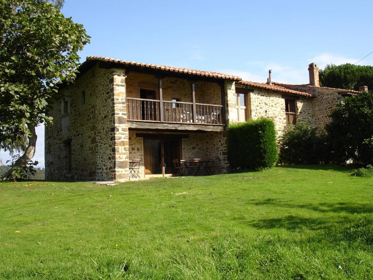 Casina del Naranjo Linares (Asturias) Exterior foto