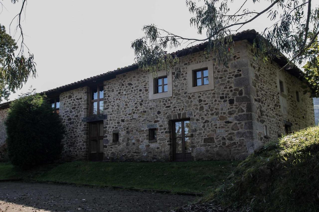 Casina del Naranjo Linares (Asturias) Exterior foto